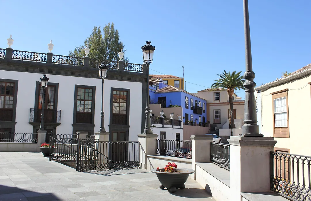 Hotel Benahoare-1