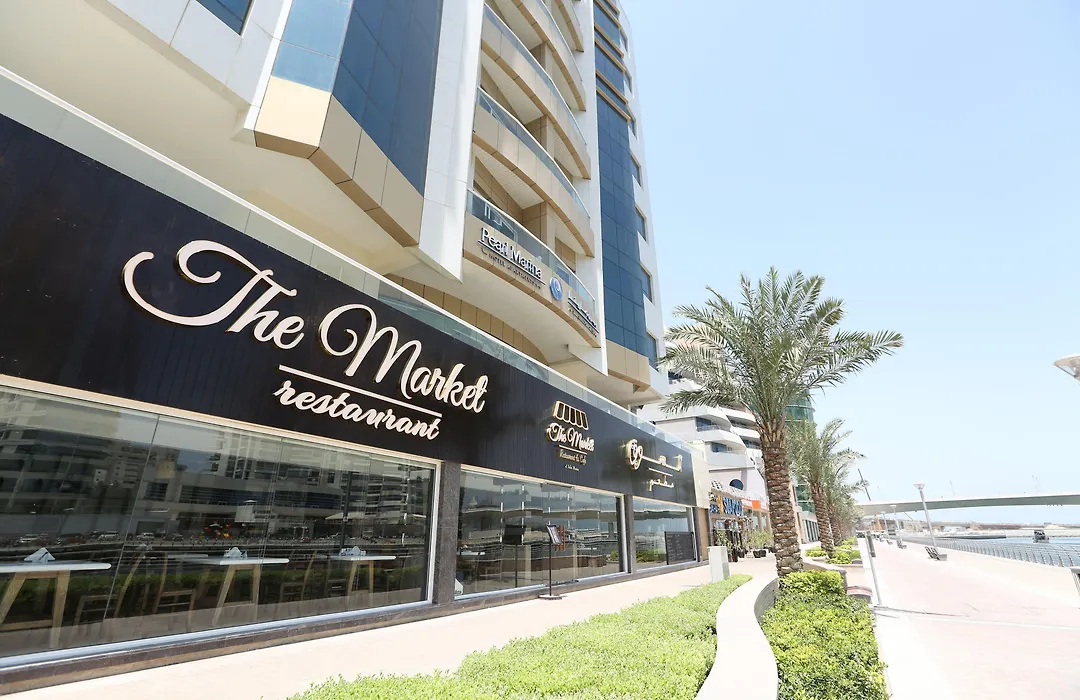 Pearl Marina Hotel Apartments-1