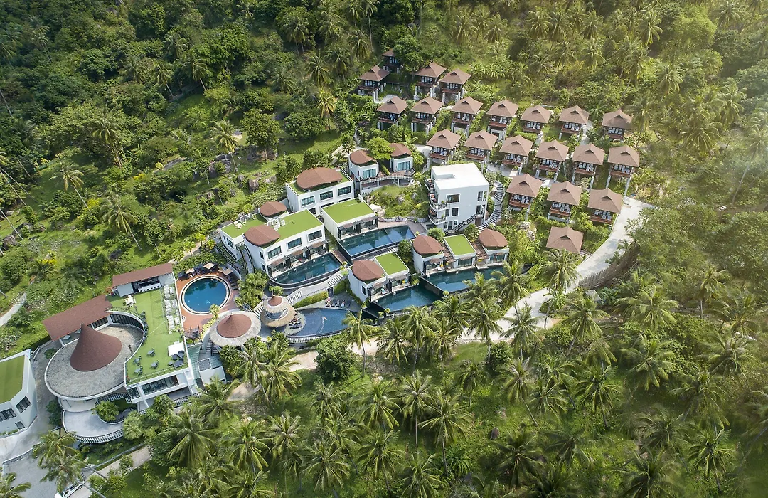 The Tarna Resort, Koh Tao-1