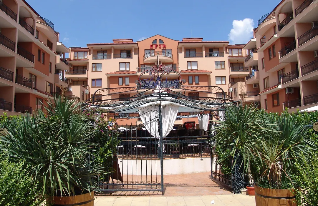 Apart Hotel Efir-1