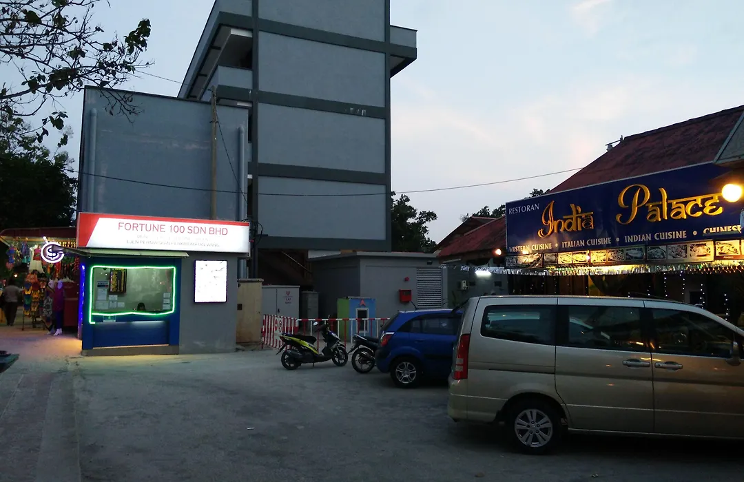 Malibest Resort-1