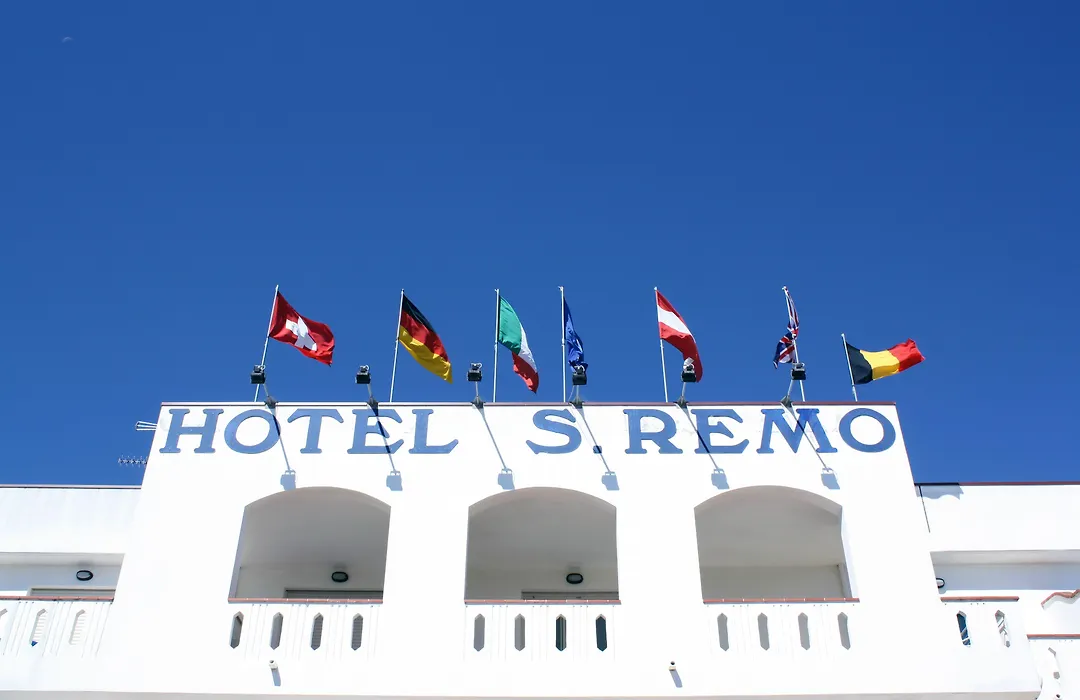 Hotel San Remo - All Inclusive - Fronte Mare - Spiaggia Privata-1