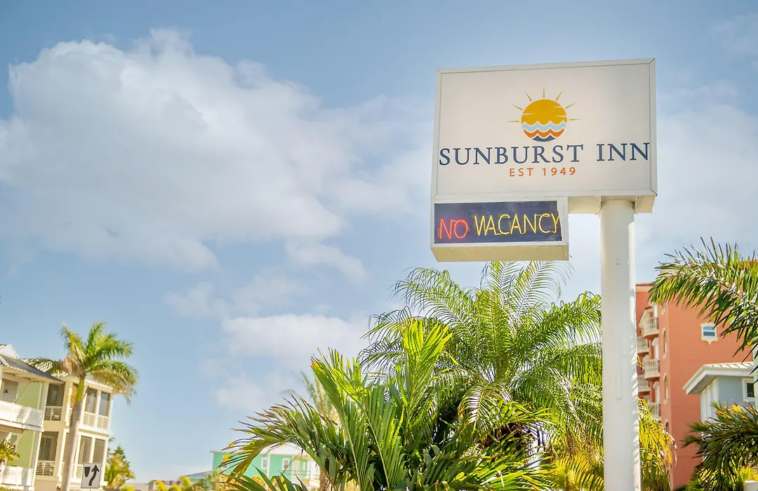 Sunburst Inn- Indian Shores Beach-1