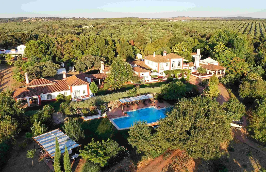 Hotel Rural Monte Da Provenca-1