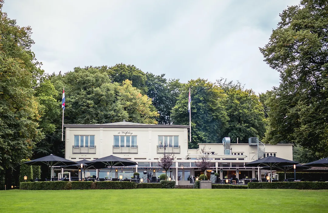 Hotel Restaurant De Wolfsberg-1