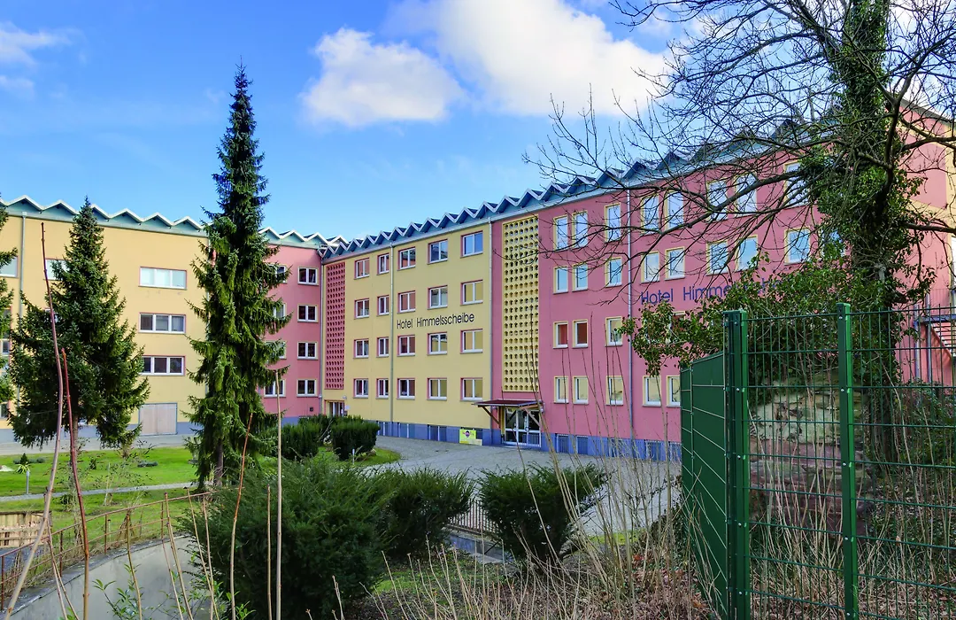 Hotel Schloss Nebra-1