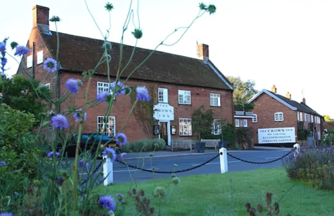 The Westleton Crown-1