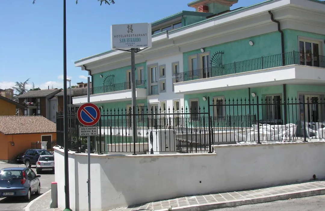 Hotel San Berardo-1