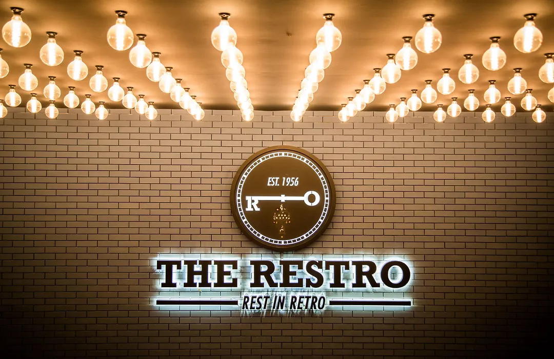 The Restro-1