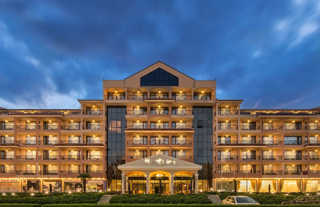 Hotel & Spa Diamant Residence-1