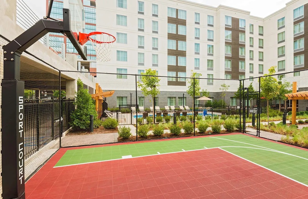 Homewood Suites By Hilton Little Rock Downtown-1