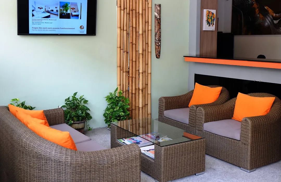 Austrian Garden Hotel Patong - SHA Plus-1