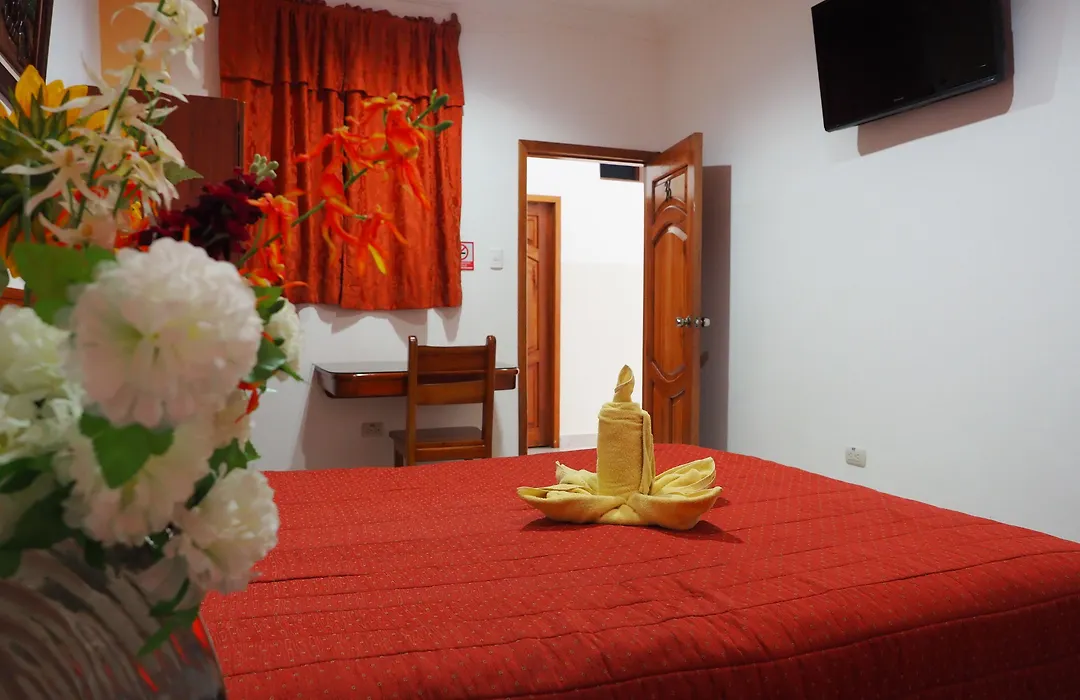 Hostal España-1