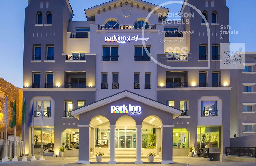 Park Inn By Radisson Dammam-1