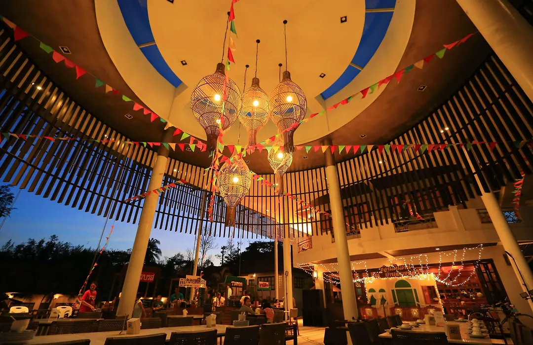 Ban Saithong Beach Resort-1