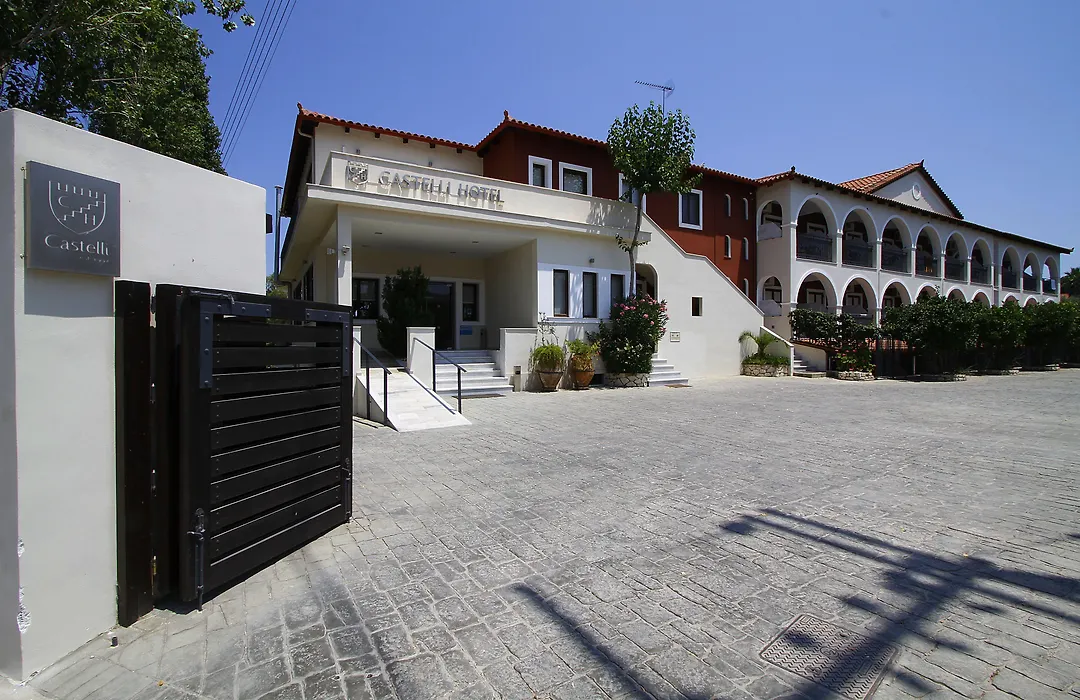 Castelli Hotel-Adults Only-1