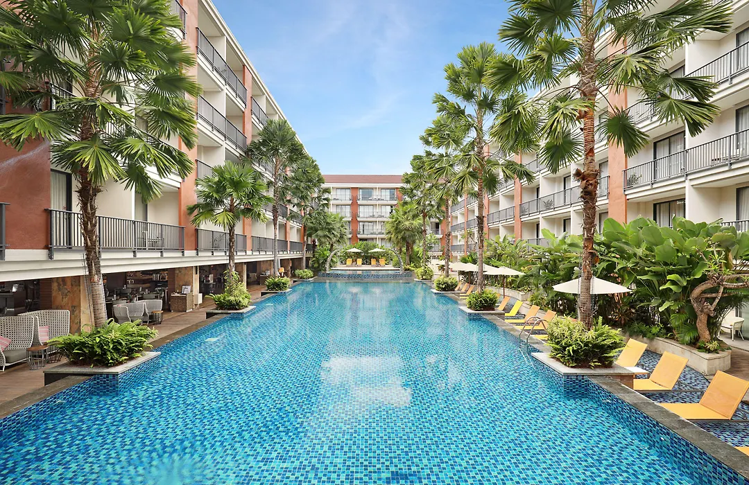 Anathera Resort Kuta-1