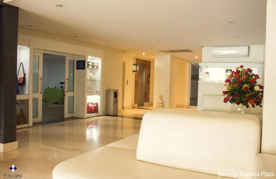 Hotel Toscana Plaza-1