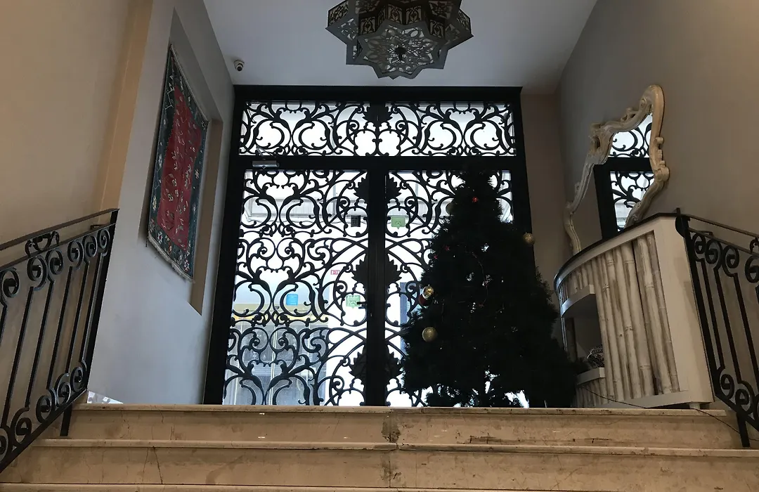Aybar Hotel & Spa-1