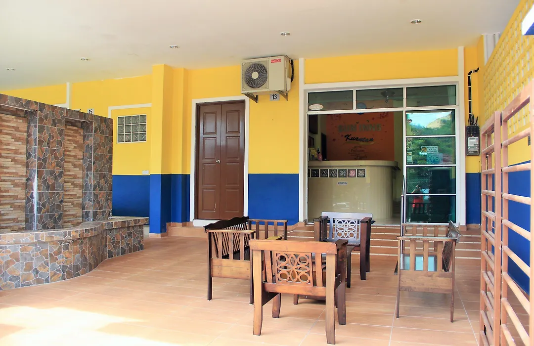 Sun Inns Rest House Kuantan-1