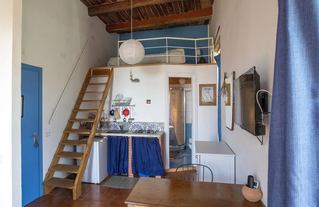 La Casa sul Blu Albergo Diffuso-1