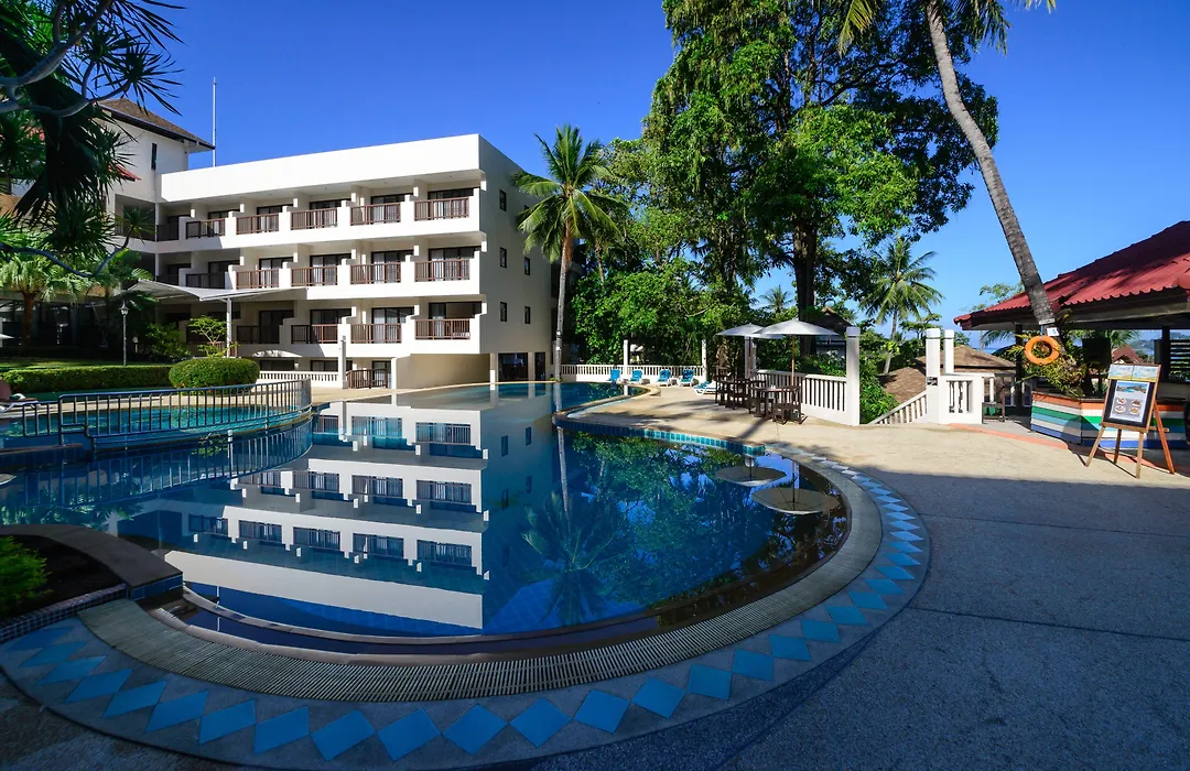 Patong Lodge Hotel - Thailand's Green Hotel Plus-1