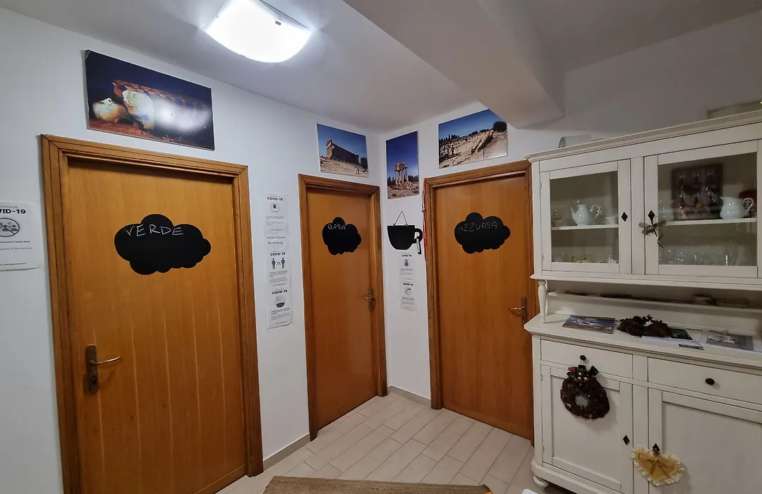 B&B Le Dune Beach-1