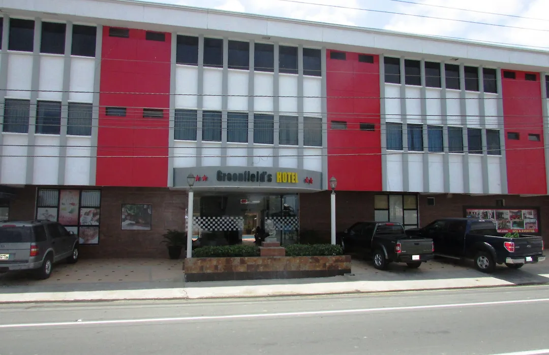 Hotel Presidente Beach Salinas-1