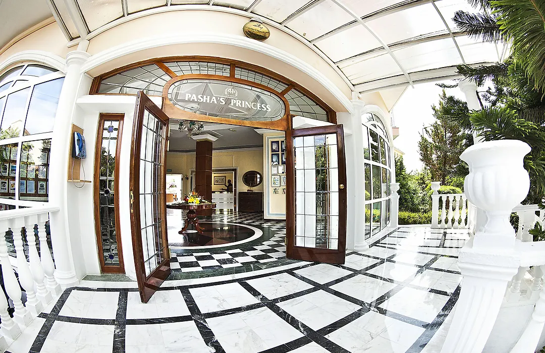 Pashas Princess By Werde Hotels - Adult Only-1