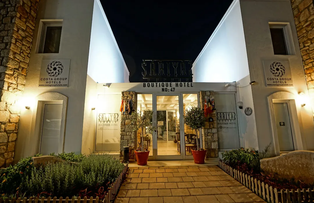 Costa Sariyaz Hotel Bodrum-1