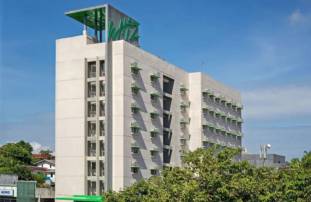 Whiz Prime Hotel Balikpapan-1