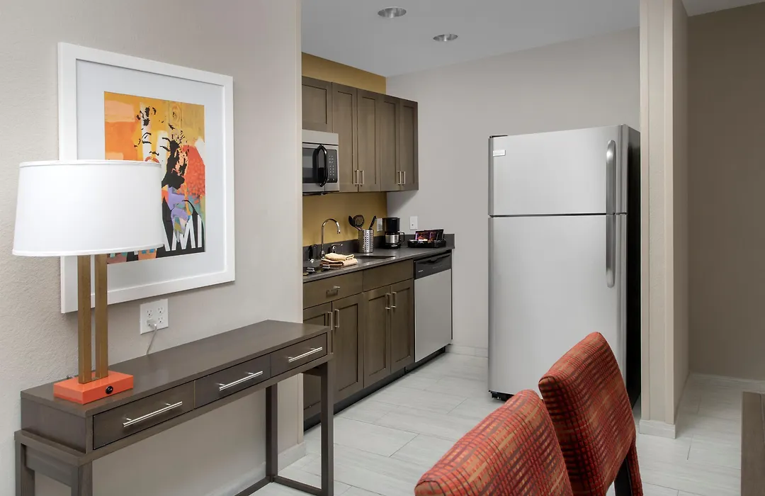 Homewood Suites By Hilton Miami Downtown/Brickell-1
