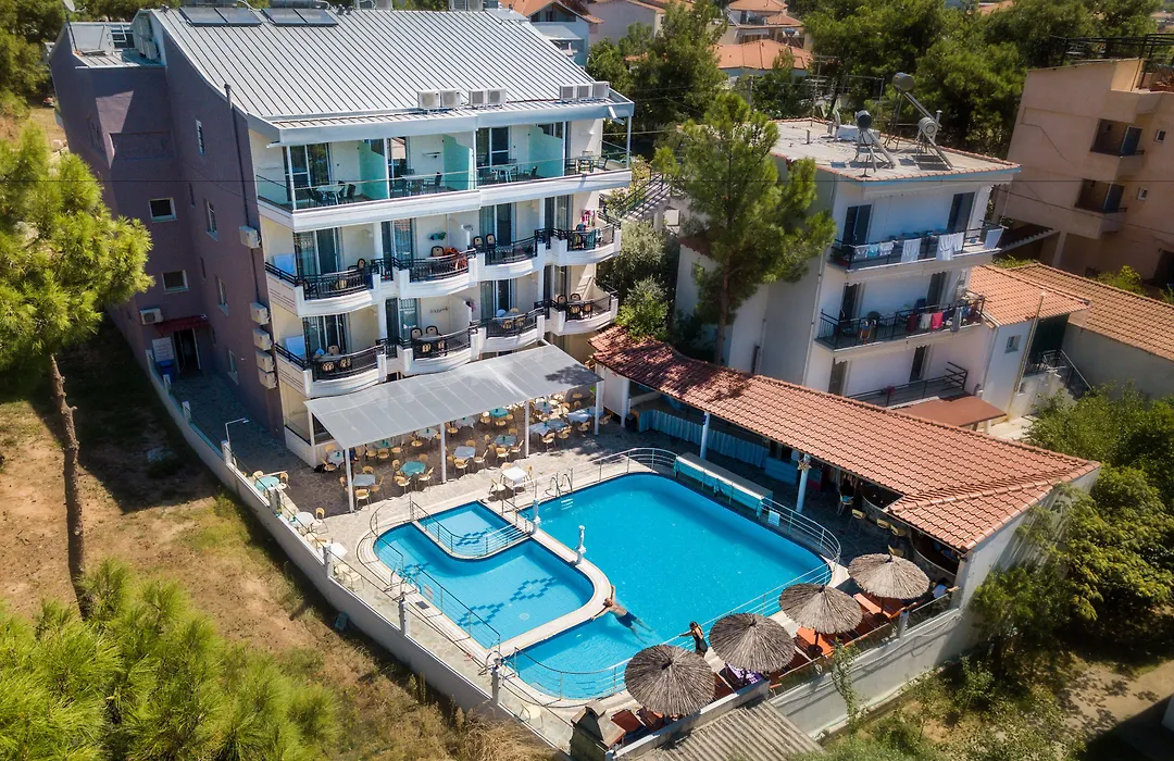 Hotel Sirines Complex-1