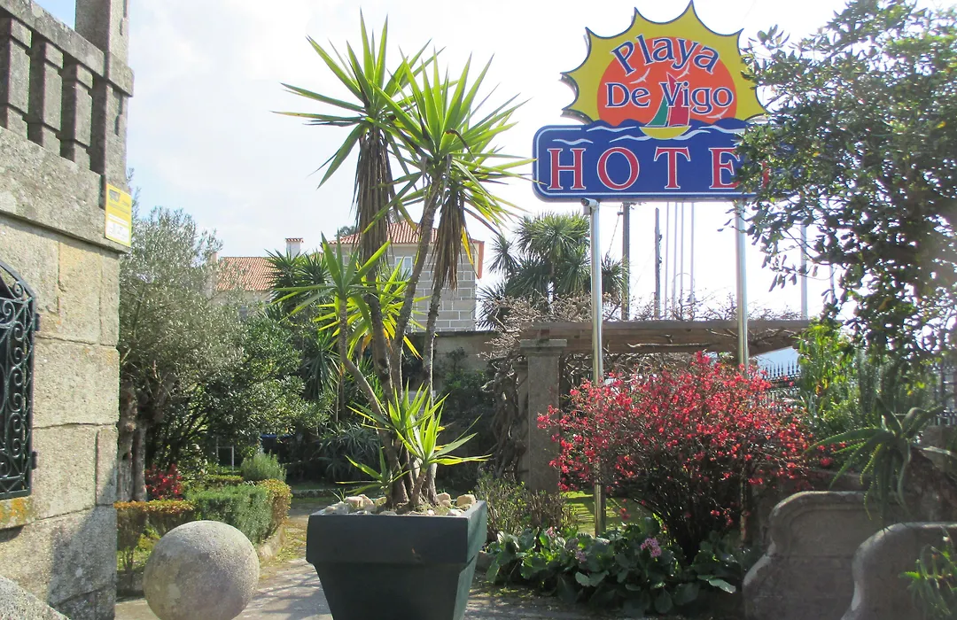 Hotel Playa Samil Vigo-1