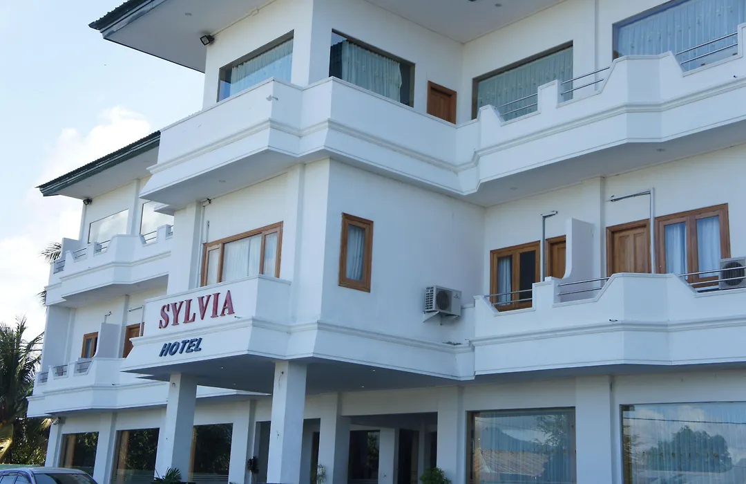 Sylvia Hotel Maumere-1
