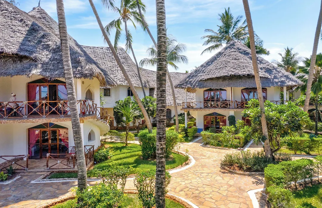 Ahg Waridi Beach Resort & Spa-1