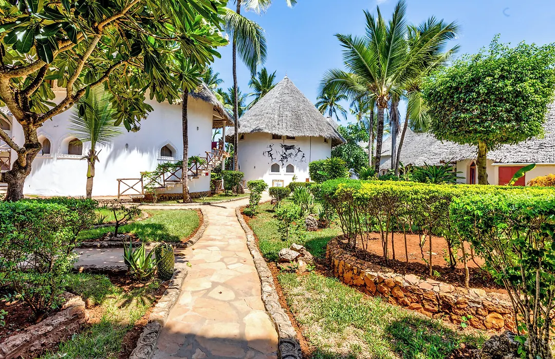AHG Waridi Beach Resort&SPA-1