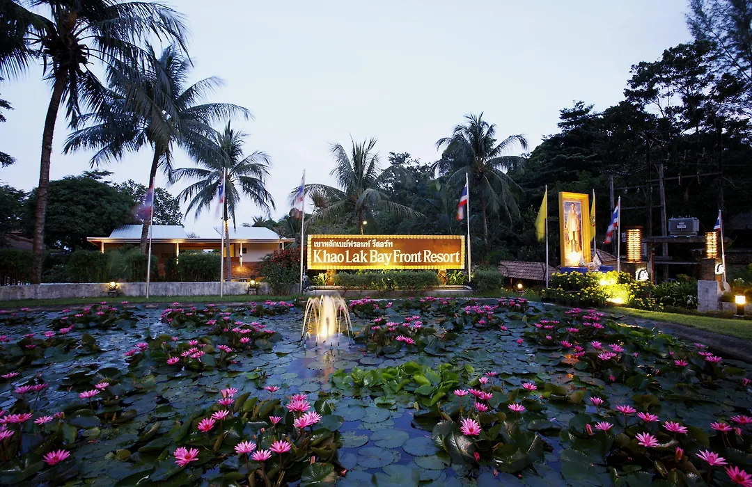 Khaolak Bayfront Resort-1