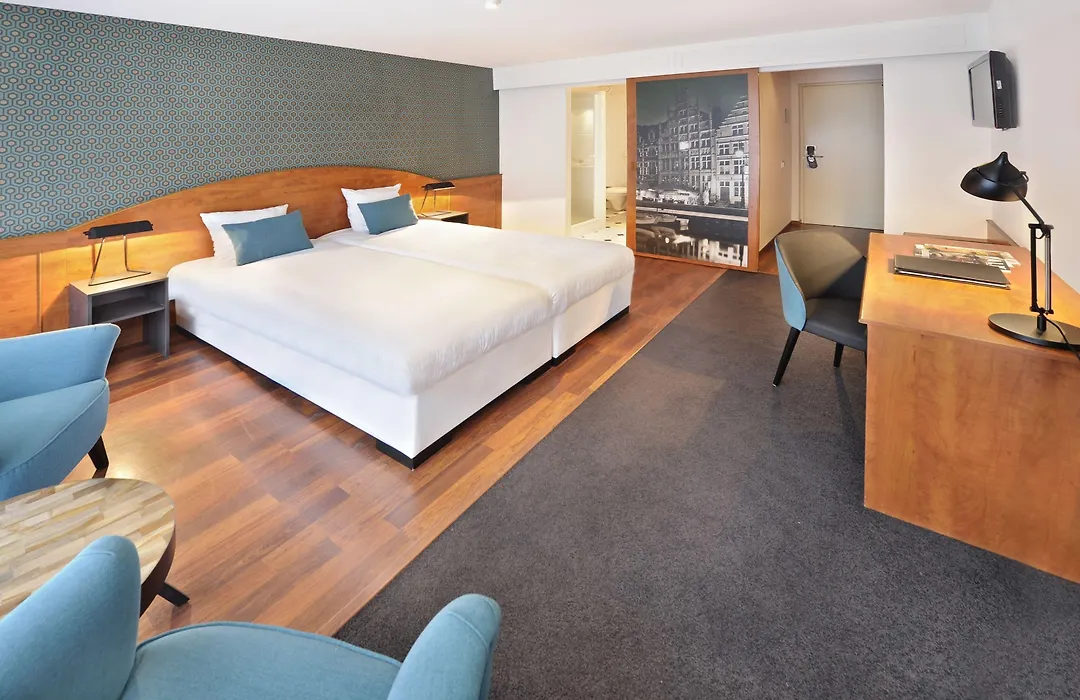 Van der Valk Hotel Nazareth-Gent-1