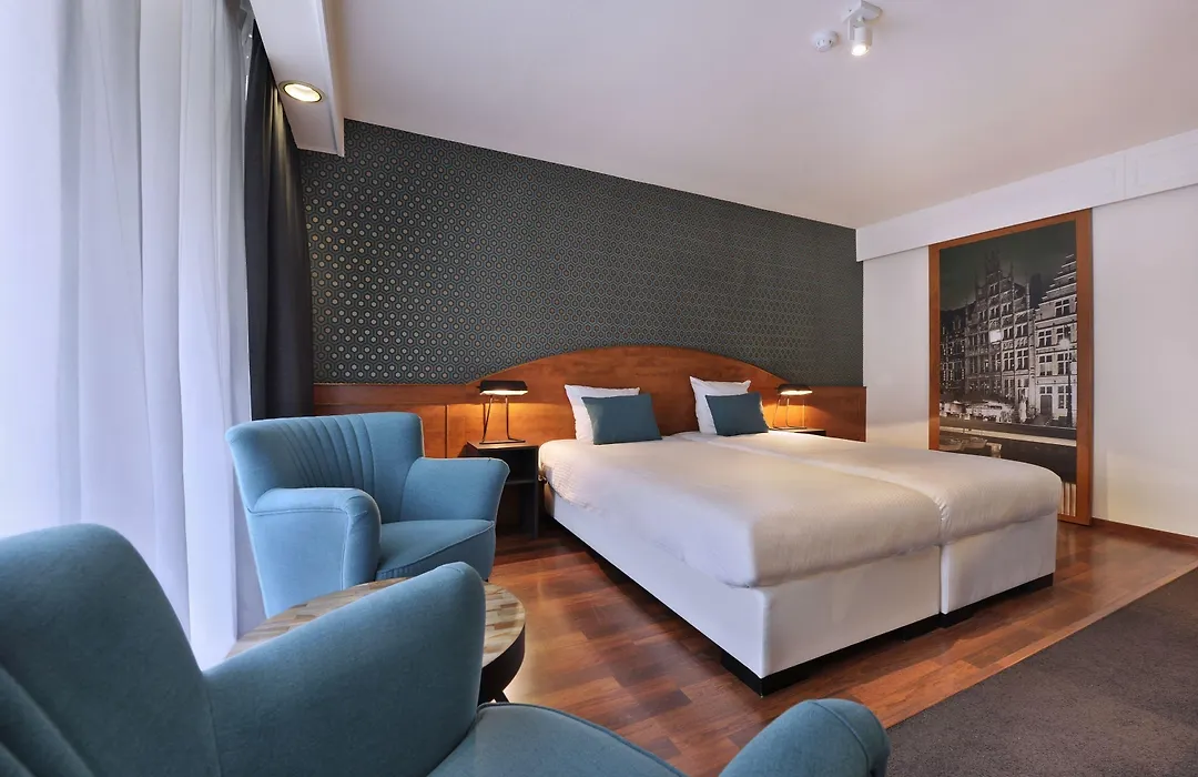 Van Der Valk Hotel Nazareth-Gent-1