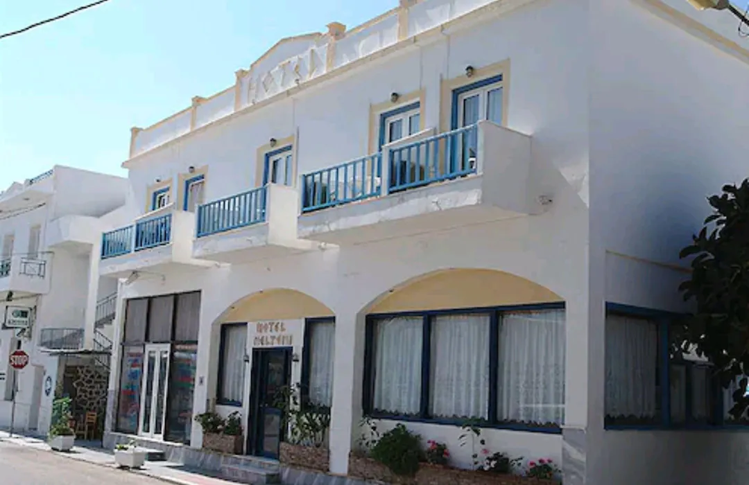 Hotel Meltemi-1