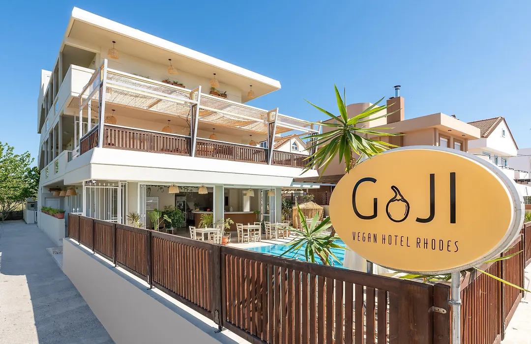 GOJI Vegan Hotel-1