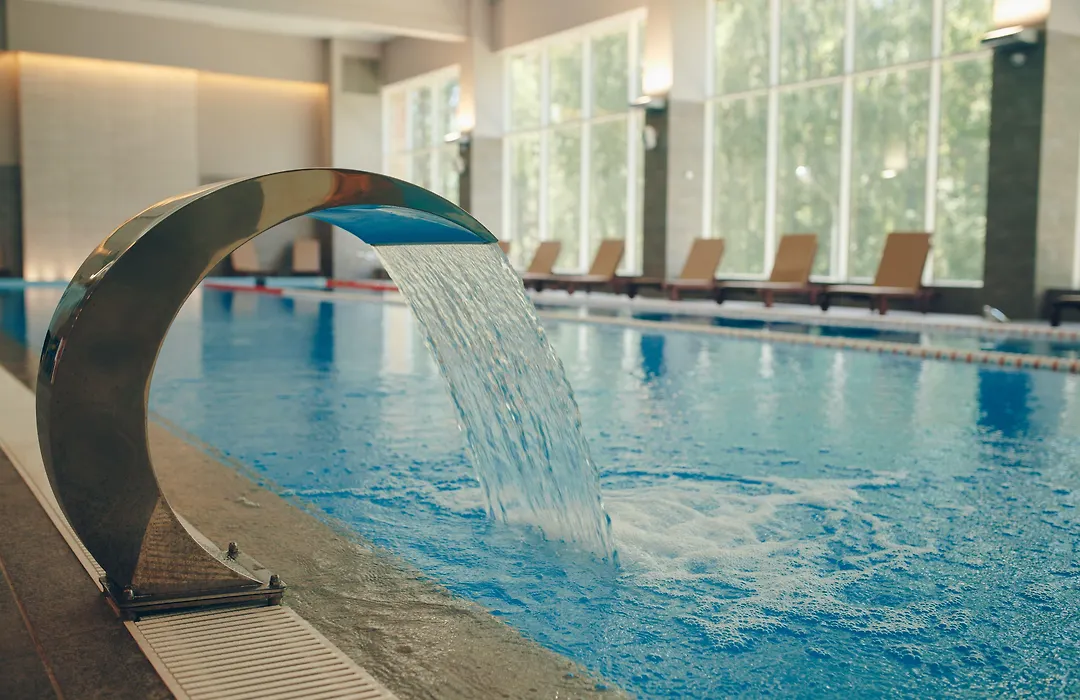 Daina Jurmala Beach Hotel-1