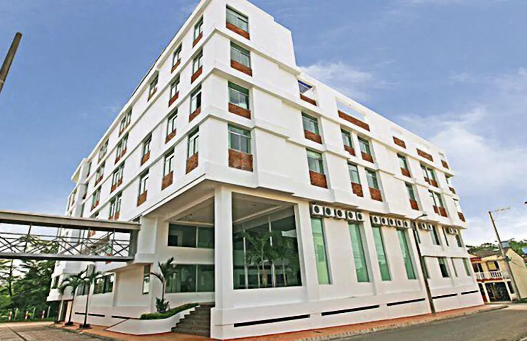Hotel Hacaritama Colonial-1
