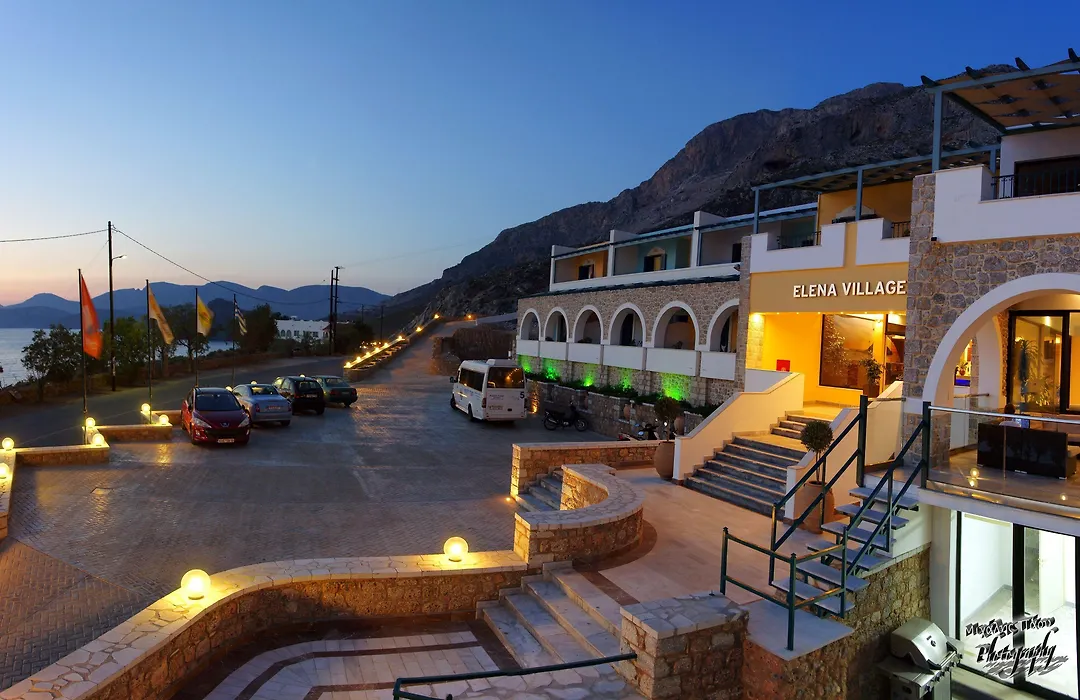 Elena Village Hotel & Suites-1