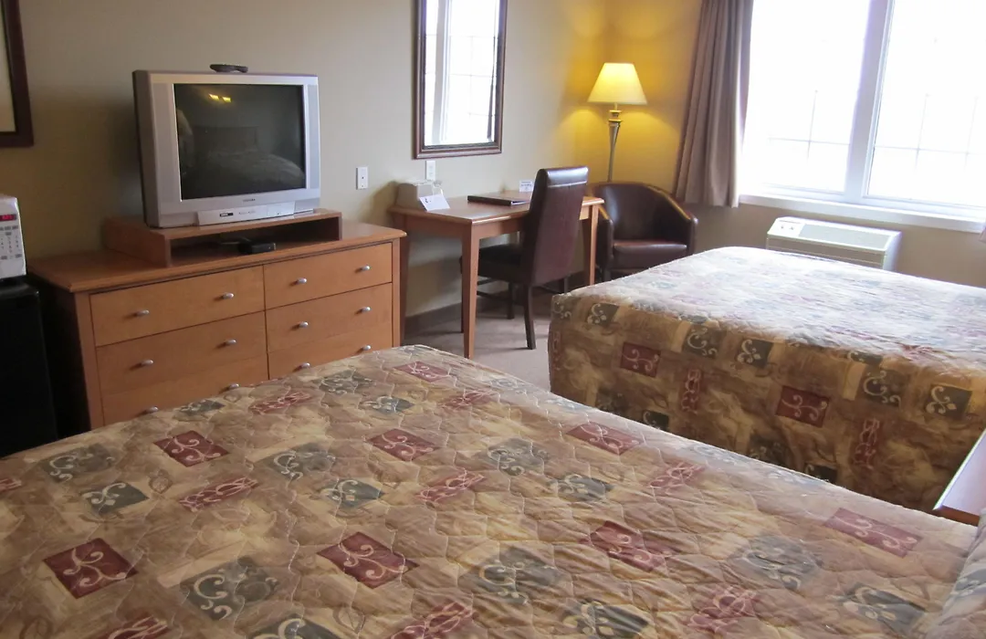 Auberge Bouctouche Inn & Suites-1