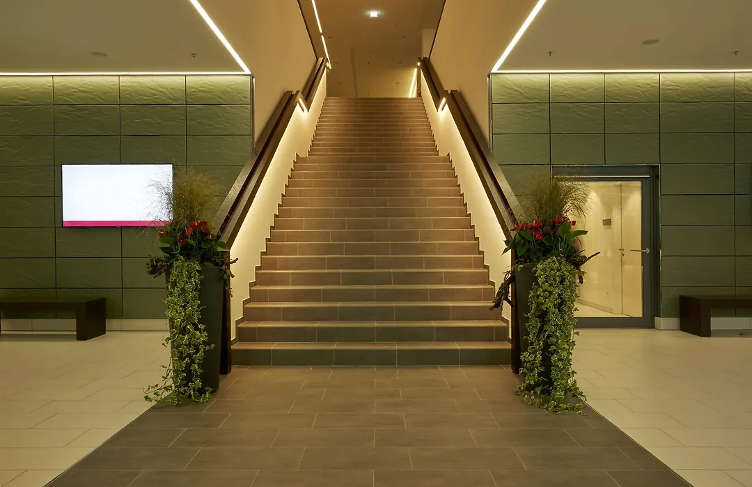 Hyperion Hotel Hamburg City, Trademark Collection By Wyndham-1