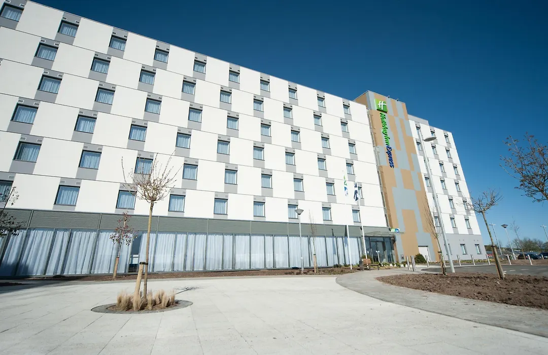 Holiday Inn Express Aberdeen Airport By Ihg-1