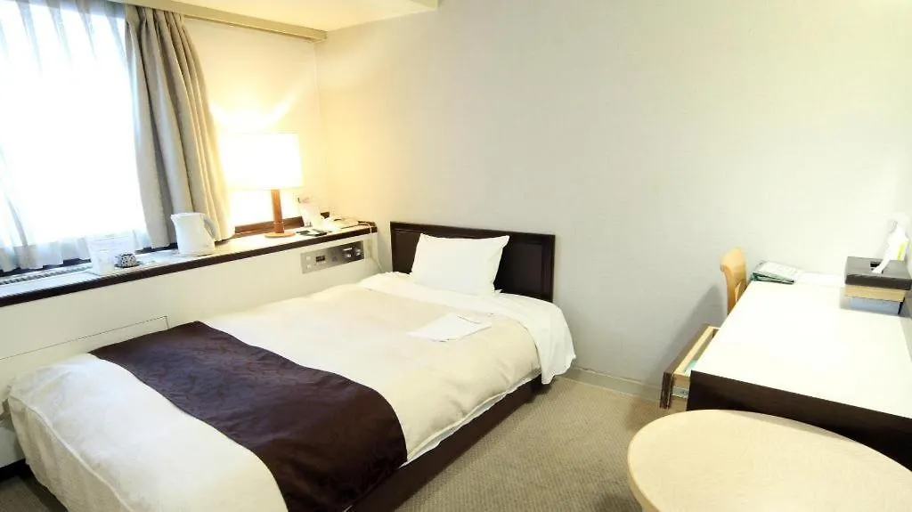 Hiroshima Kokusai Hotel-1