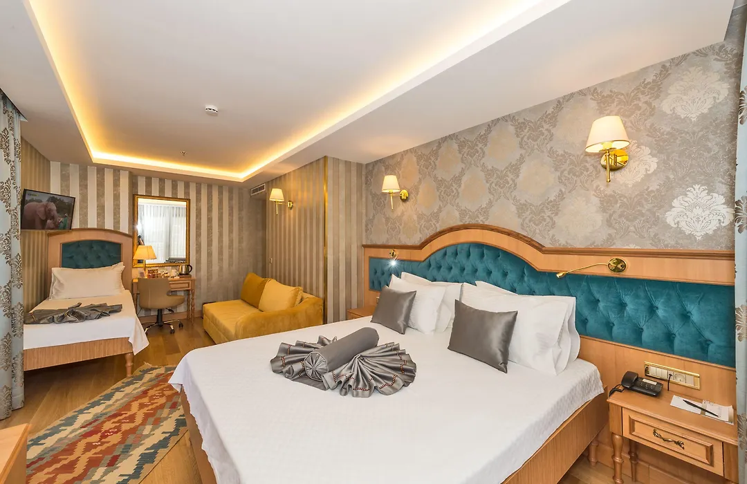 Aprilis Gold Hotel - Special Category-1